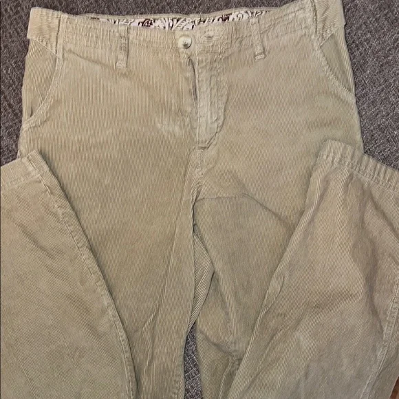 Women’s Columbia Tan Trousers for Everyday Comfort - Picture 2 of 6